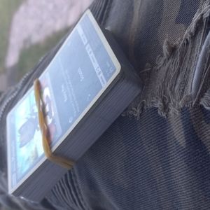 I am selling Pokémon cards